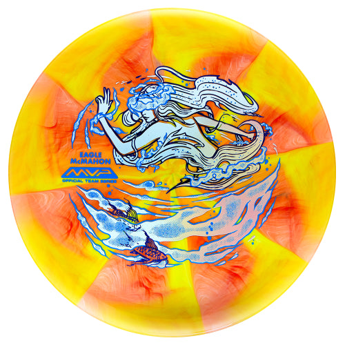 Streamline Cosmic Neutron Range - Eagle McMahon Team Series Disc
