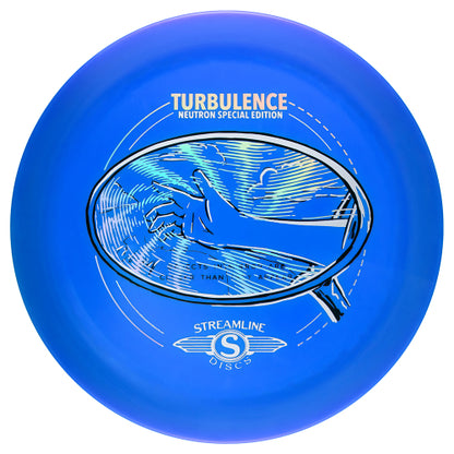 Streamline Neutron Turbulence Disc - Special Edition