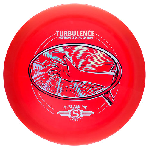 Streamline Neutron Turbulence Disc - Special Edition