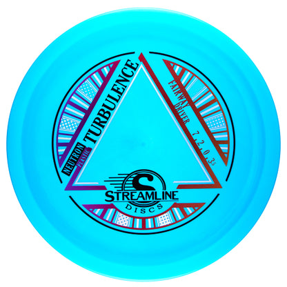 Streamline Neutron Turbulence Disc