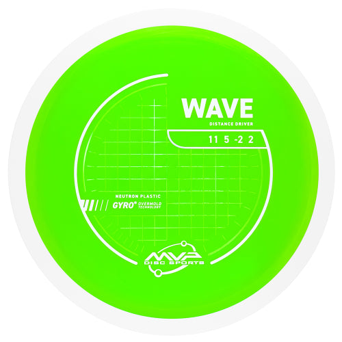 MVP Neutron Wave Disc