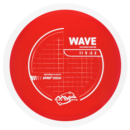 MVP Neutron Wave Disc