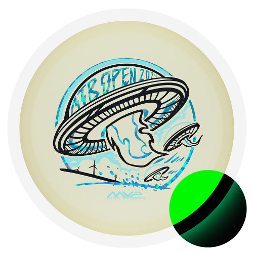 MVP Eclipse Orbital Disc - 2024 OTB Open Stamp
