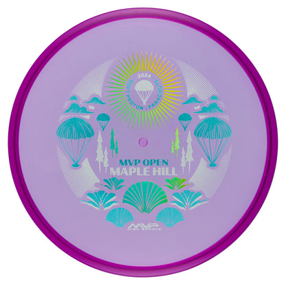 MVP Proton Soft Parachute Disc - MVP Open Edition