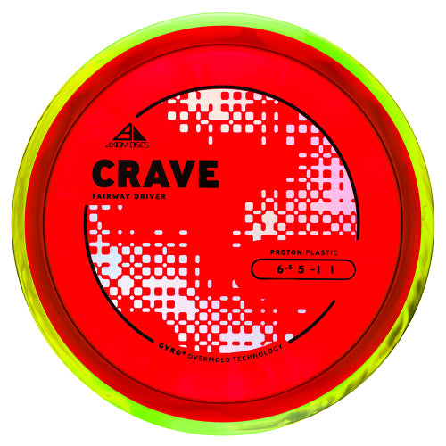 Axiom Proton Crave Disc