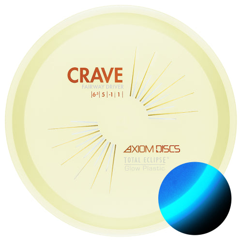 Axiom Total Eclipse Crave Disc