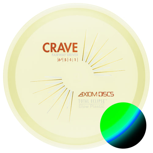 Axiom Total Eclipse Crave Disc
