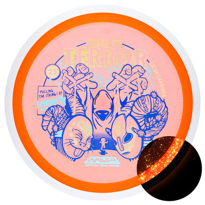 Axiom Particle Proton Insanity Disc - 2025 Halloween Edition
