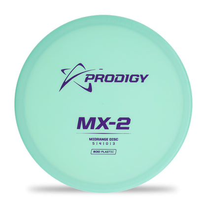 Prodigy MX-2 Midrange Disc - 500 Plastic