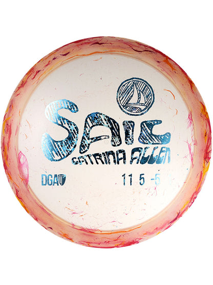 DGA 2025 Catrina Allen Tour Series Sail Disc