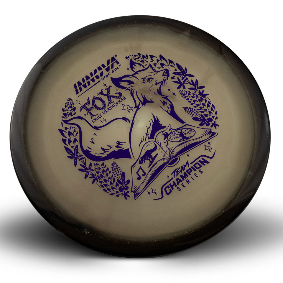 Innova Proto Glow Halo Champion Fox Disc - Emily Weatherman 2026 Tour ...