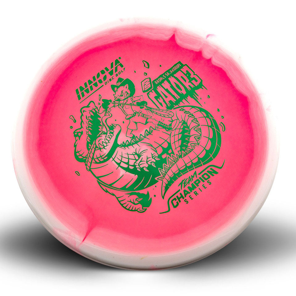 Innova Halo Champion Gator3 Disc - Rasmus Saukoriipi 2026 Tour Series
