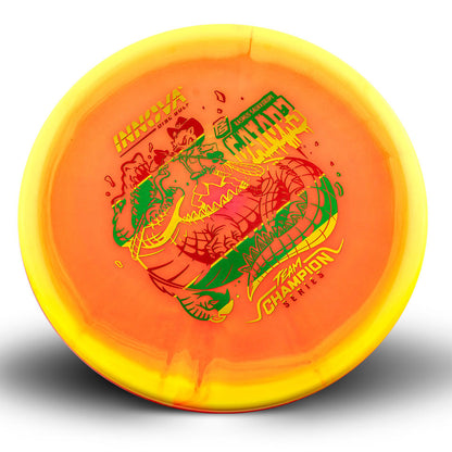 Innova Halo Champion Gator3 Disc - Rasmus Saukoriipi 2026 Tour Series