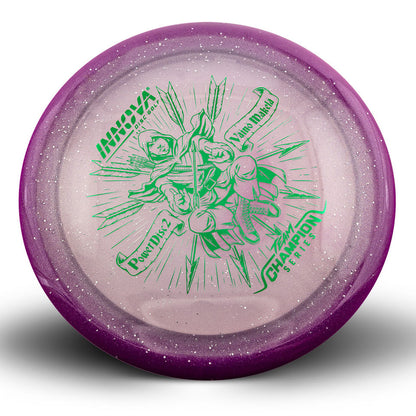 Innova Moondust Halo Champion Power Disc2 Disc - Vaino Makela 2026 Tour Series