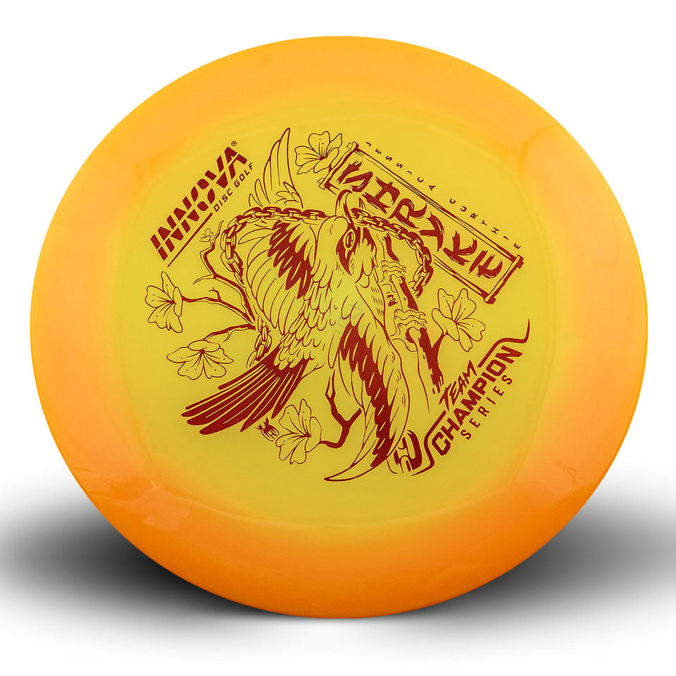 Innova Halo Champion Shryke Disc - Jessica Gurthie 2026 Tour Series