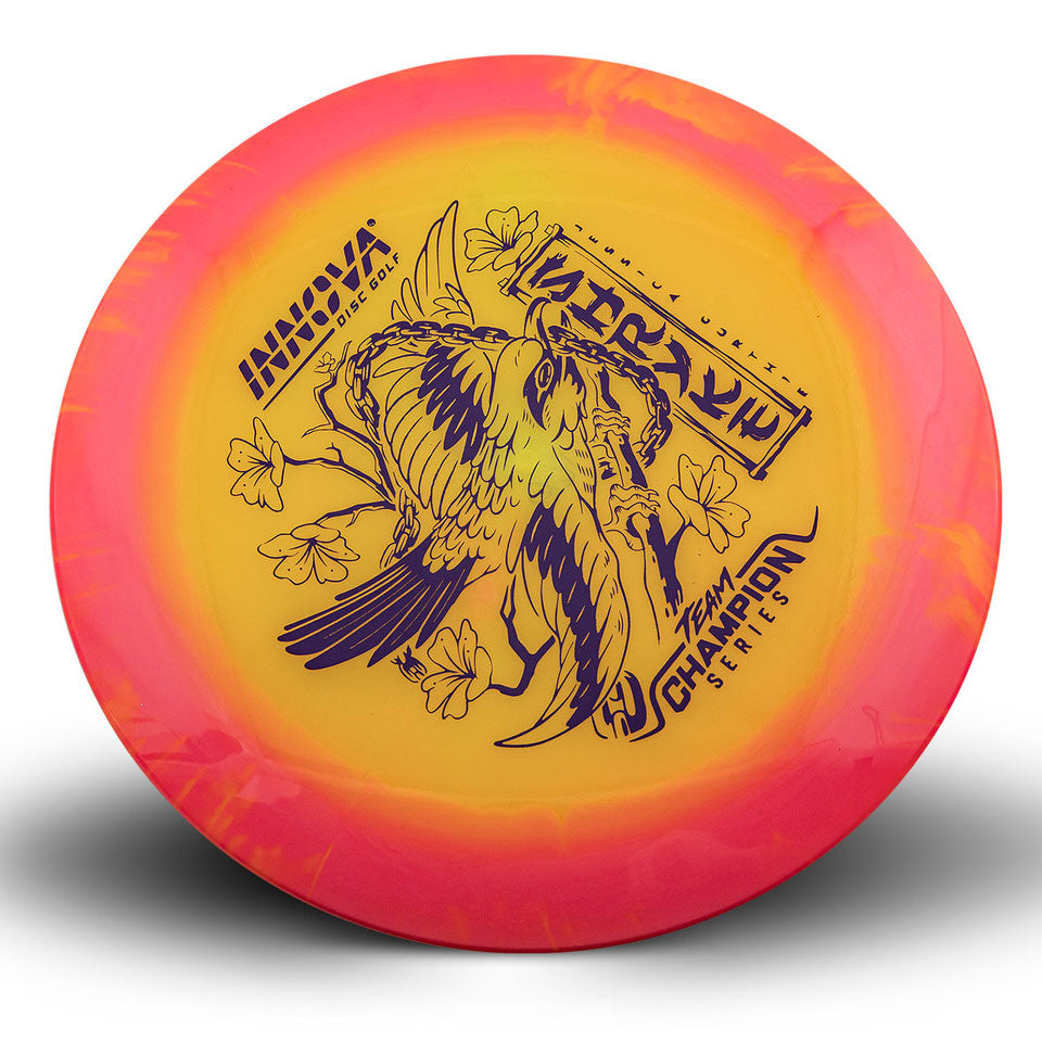 Innova Halo Champion Shryke Disc - Jessica Gurthie 2026 Tour Series