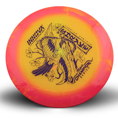 Innova Halo Champion Shryke Disc - Jessica Gurthie 2026 Tour Series