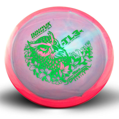 Innova Proto Glow Halo Star TL3 Disc - Iida Lehtomaki 2026 Tour Series