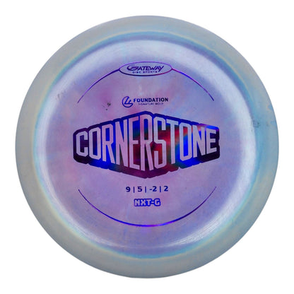 Gateway Discs NXT-G Cornerstone Disc - Gateway x Foundation Collab