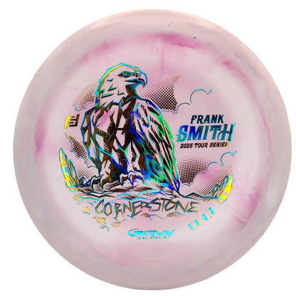 Gateway Discs NXT-G Cornerstone Disc - Frank Smith 2026 Tour Series