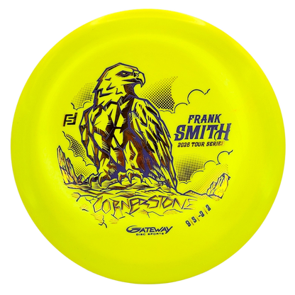 Gateway Discs NXT-G Cornerstone Disc - Frank Smith 2026 Tour Series