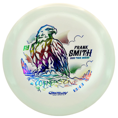 Gateway Discs NXT-G Cornerstone Disc - Frank Smith 2026 Tour Series