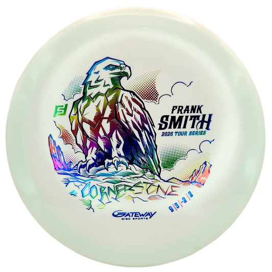 Gateway Discs NXT-G Cornerstone Disc - Frank Smith 2026 Tour Series