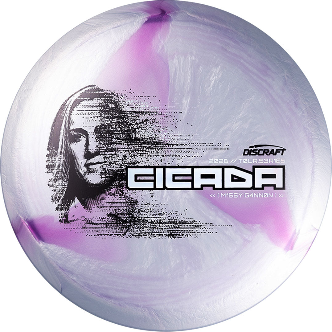 Discraft Special Blend Cicada Disc - Missy Gannon 2026 Tour Series