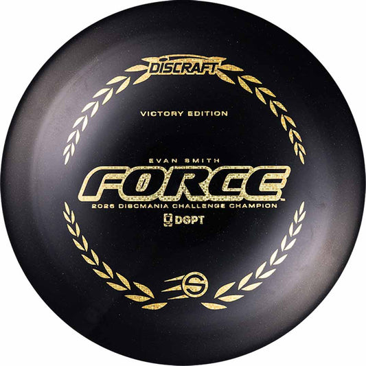 Discraft Victory Edition Force Disc - Evan Smith Discmania Challenge 2026