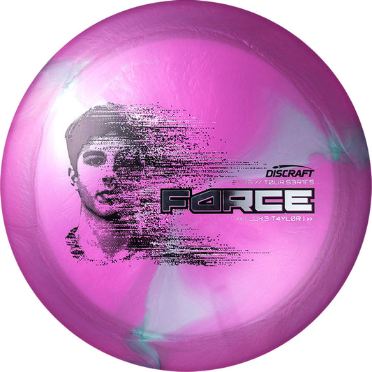 Discraft Special Blend Force Disc - Luke Taylor 2026 Tour Series