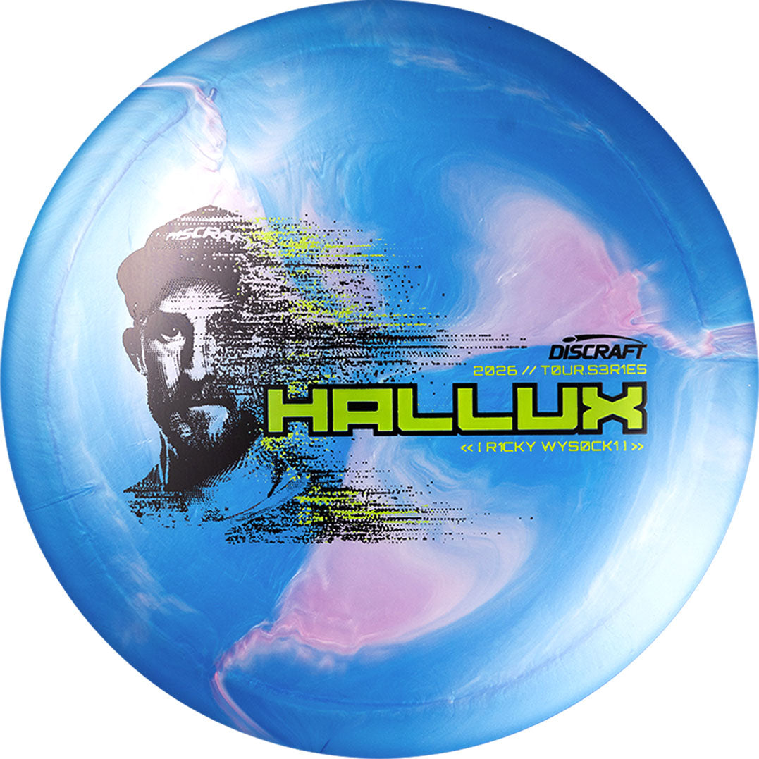 Discraft Special Blend Hallux Disc - Ricky Wysocki 2026 Tour Series