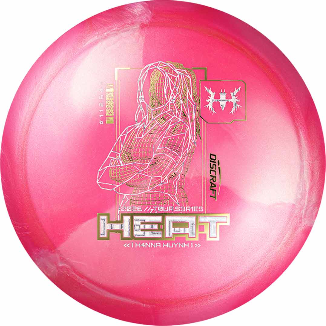 Discraft Special Blend Heat Disc - Hannah Huynh 2026 Tour Series