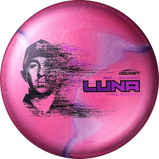 Discraft Special Blend Luna Disc - Paul McBeth 2026 Tour Series