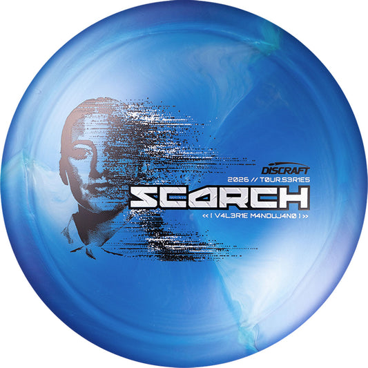 Discraft Special Blend Scorch Disc - Valerie Mandujano 2026 Tour Series