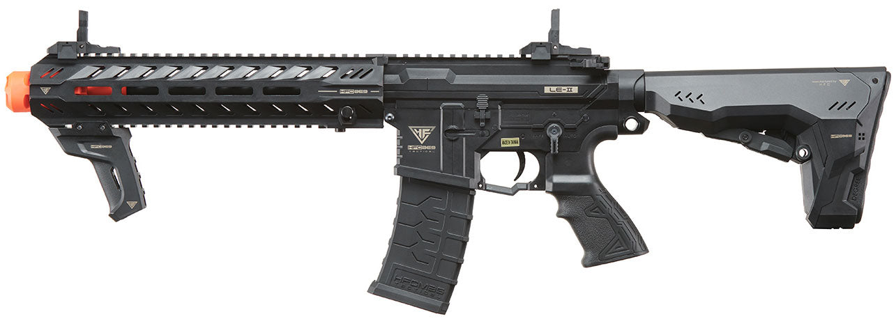 HFC HB-203 Sport Edition LE-TWO AEG Polymer Airsoft Rifle - Black