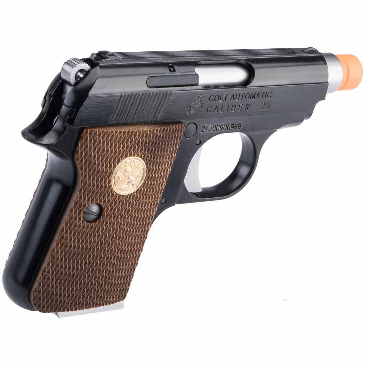 Cybergun WE Tech Officially Licensed Colt Junior .25 ACP Gas