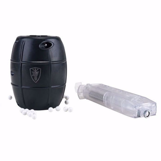 Elite Force Hailstorm 190rd Green Gas Airsoft Grenade