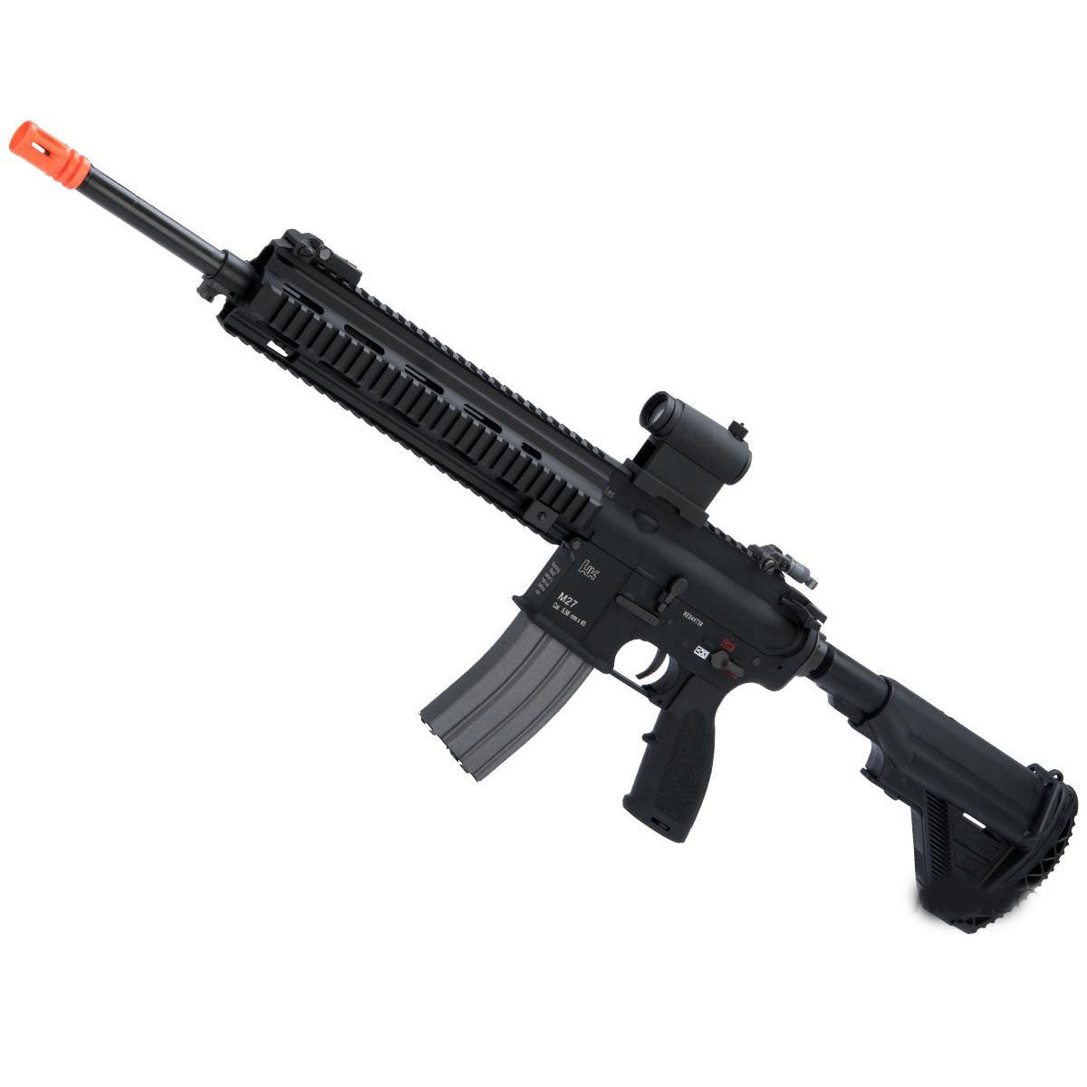 Umarex VFC Licensed H&K M27 IAR AEG Rifle w/ Avalon Gearbox - Black