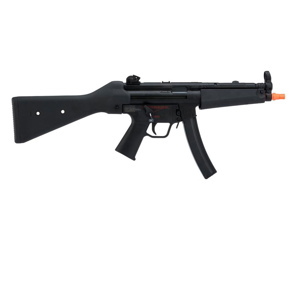 Elite Force H&K Competition MP5A4 SMG AEG Airsoft Gun - Black