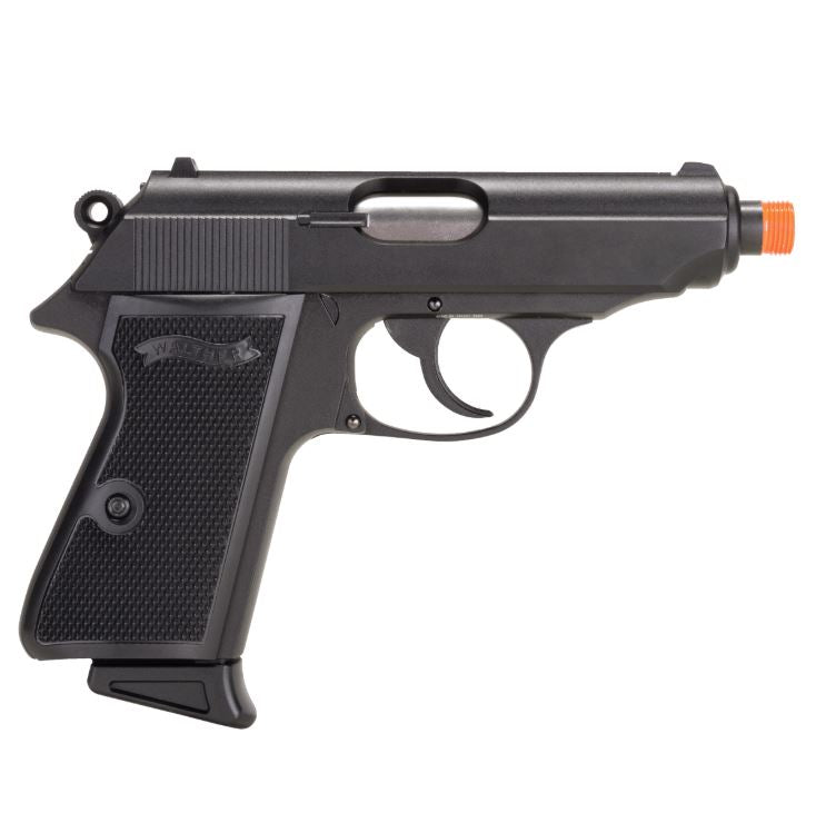 Umarex PPK/S GBB Airsoft Pistol - Black