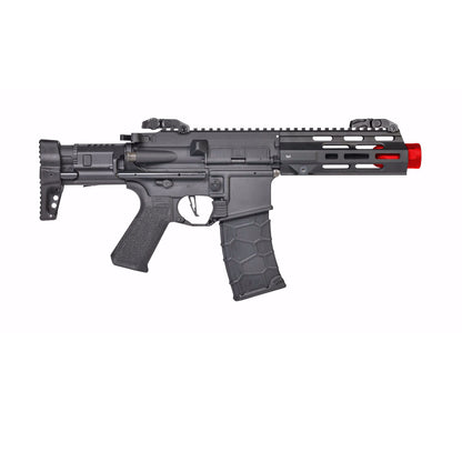 Elite Force VFC Avalon Calibur II M-LOK PDW AEG Airsoft Rifle - Black