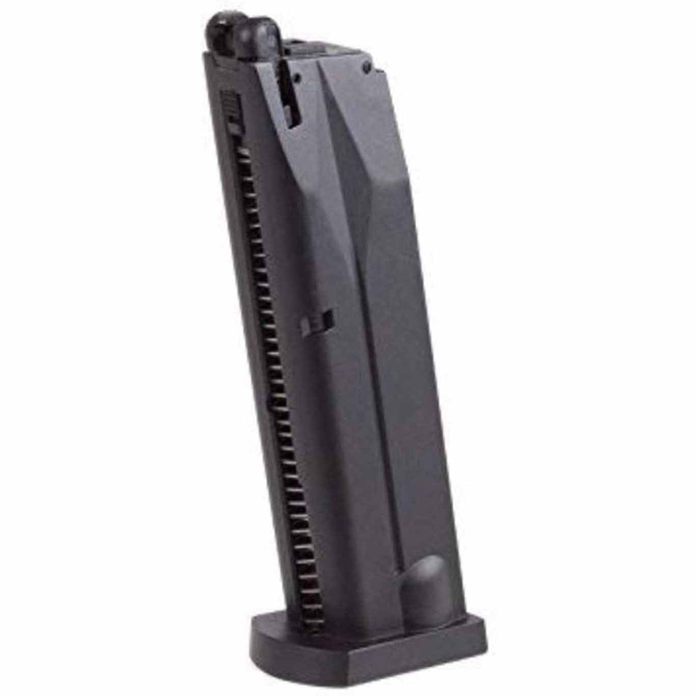 Umarex Elite Force Beretta M92 A1 Airsoft 6mm 22 Round Magazine - Black