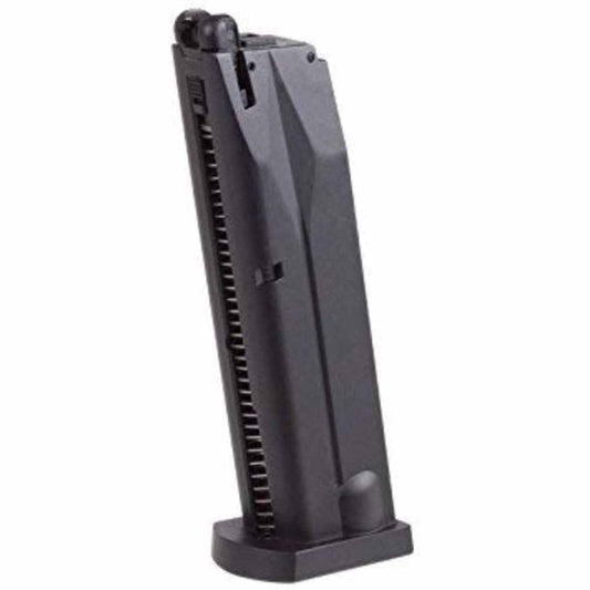 Umarex Elite Force Beretta M92 A1 Airsoft 6mm 22 Round Magazine - Black