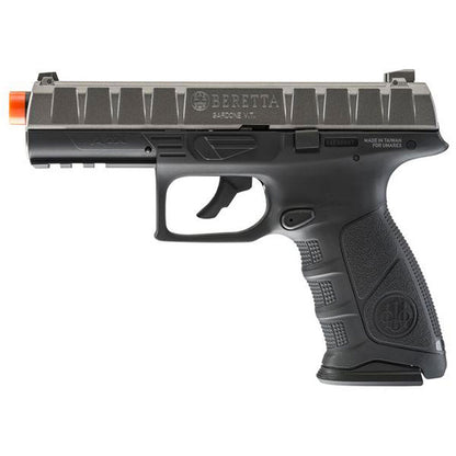 Elite Force Beretta APX CO2 Airsoft Pistol - Silver/Black