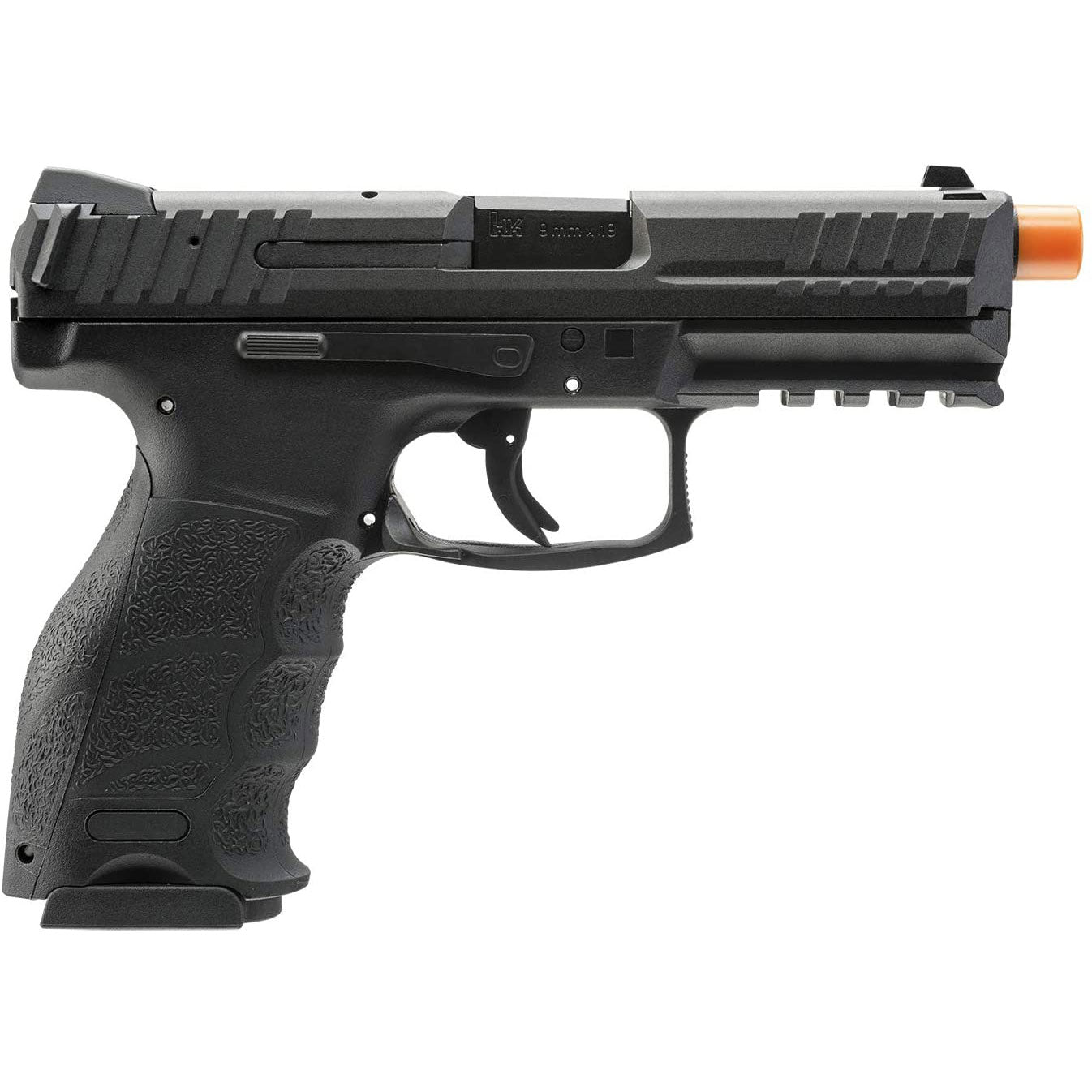 Heckler & Koch VP9 Green Gas Blowback Airsoft Pistol - Black