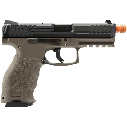 Elite Force Heckler & Koch VP9 Green Gas Blowback Airsoft Pistol - Tan