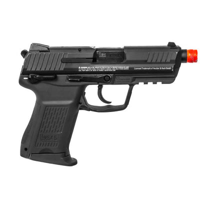 Elite Force HK 45CT Compact Airsoft Pistol Gas Blowback GBB - Black