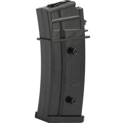 Elite Force HK G36C Hi-Cap 400 Round Airsoft Magazine - Black