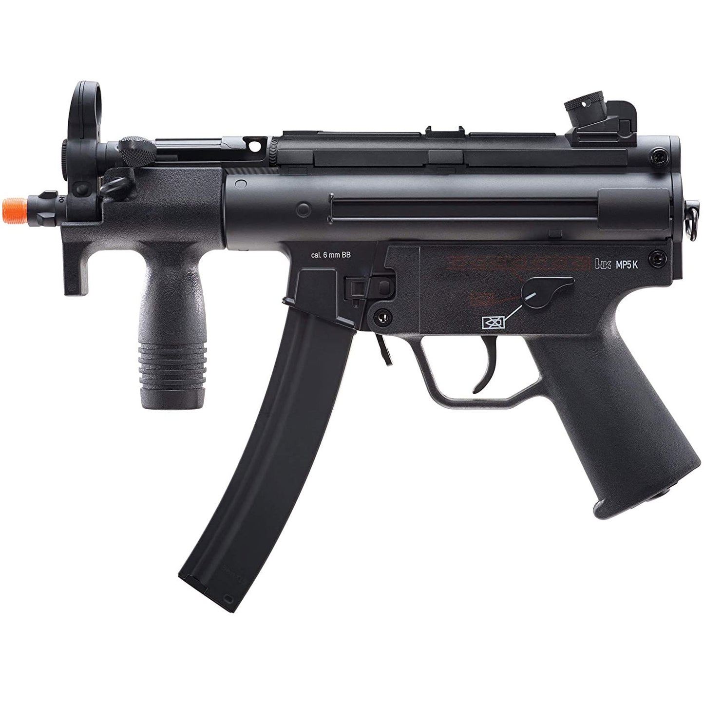 Elite Force Heckler & Koch MP5K Airsoft SMG - Black