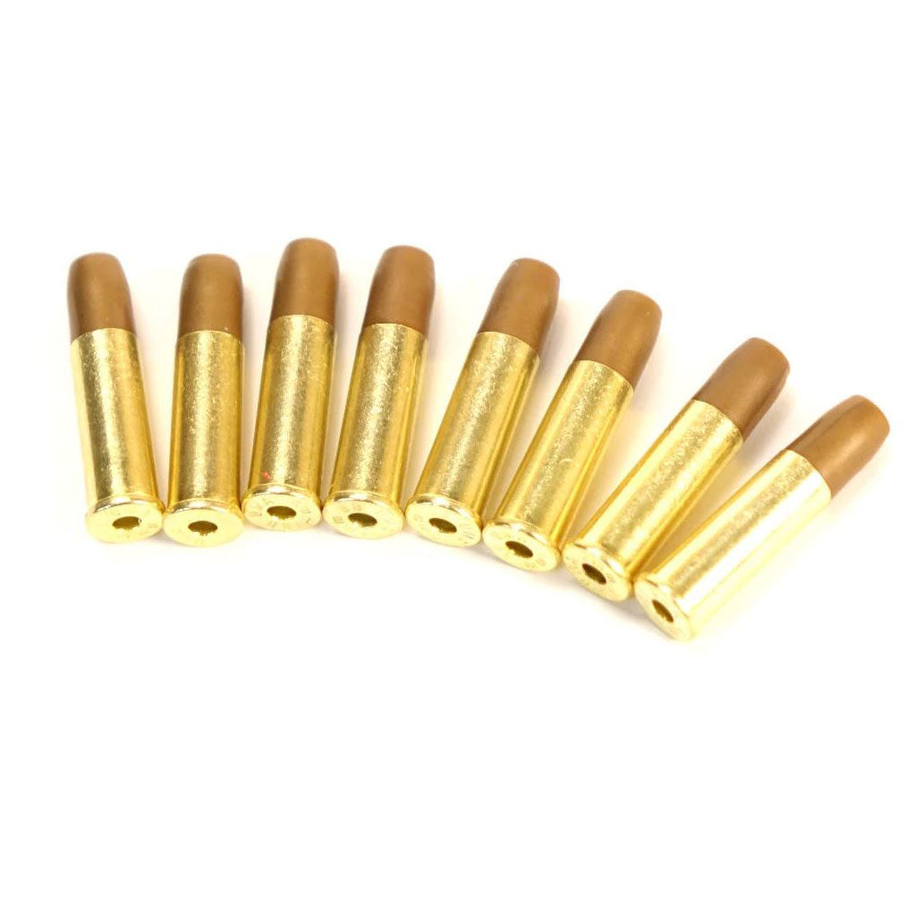 KWC Smith & Wesson M&P R8 Co2 Airsoft Revolver Cartridges 6MM - Gold